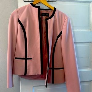 Black label jacket by Evan-Picone